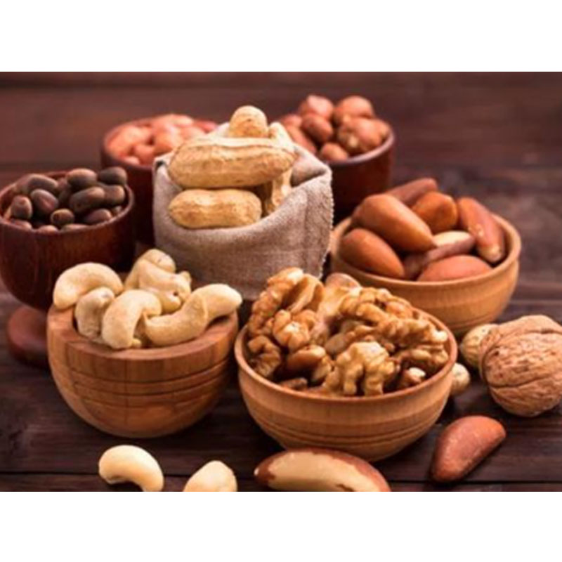 Roasted Nut Mix - 견과류 로스터 산업용 튀김 해바라기씨 땅콩