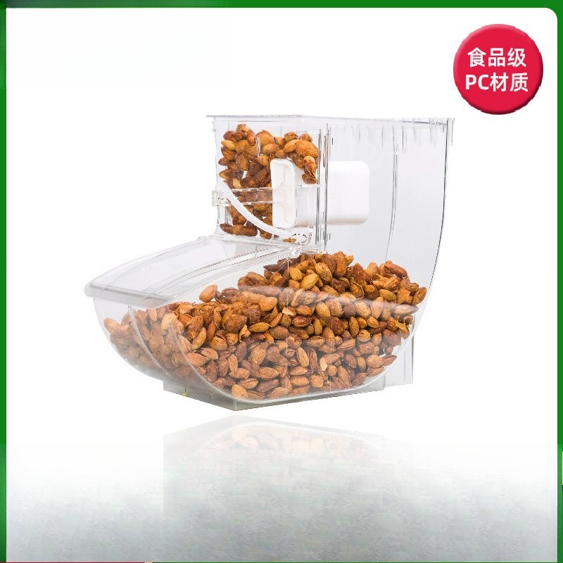 Food Good Snacks - 슈퍼마켓 대용량 스낵 보관 탱크 벌크