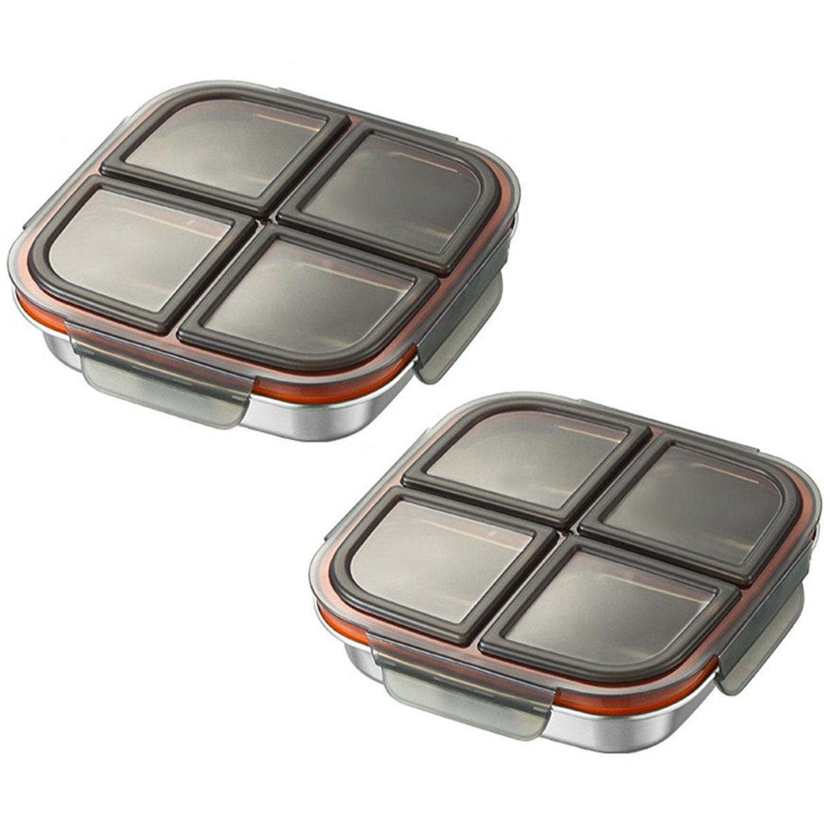 【TODAY-BUY】~@ 2팩 스테인리스 스틸 스낵 용 - Food Snacks To Buy 리뷰 및 가격
