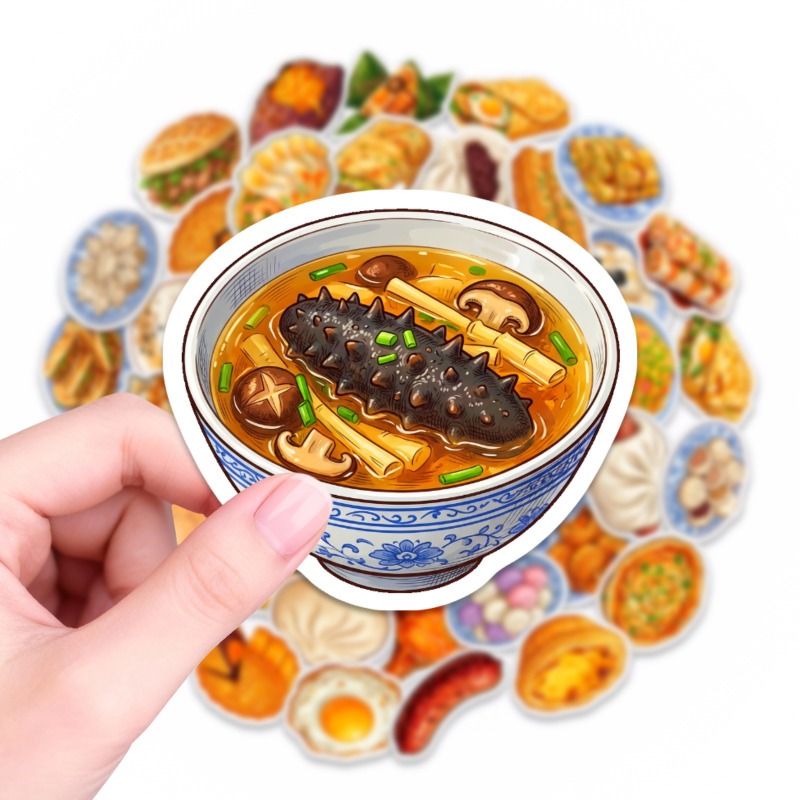 50개 중국 음식 다이어리, 중복 없는 중국식 브런치  - Food Good Snacks 리뷰 및 가격