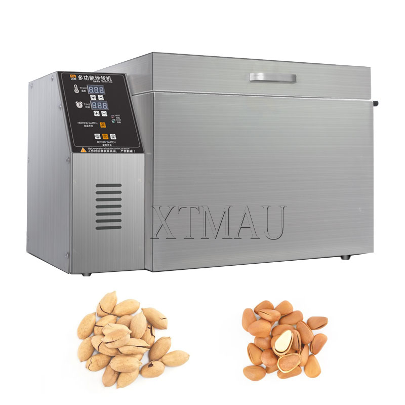 220V 1500W 밤/호두/캐슈넛/땅콩/알몬드/코코아 - Roasted Nut Mix 리뷰 및 가격