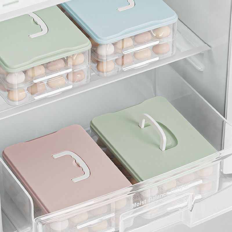 계란 보관함 냉장고 전용 식품 등급 신선도 유지 상자  - Food & Snacks Pdf 리뷰 및 가격