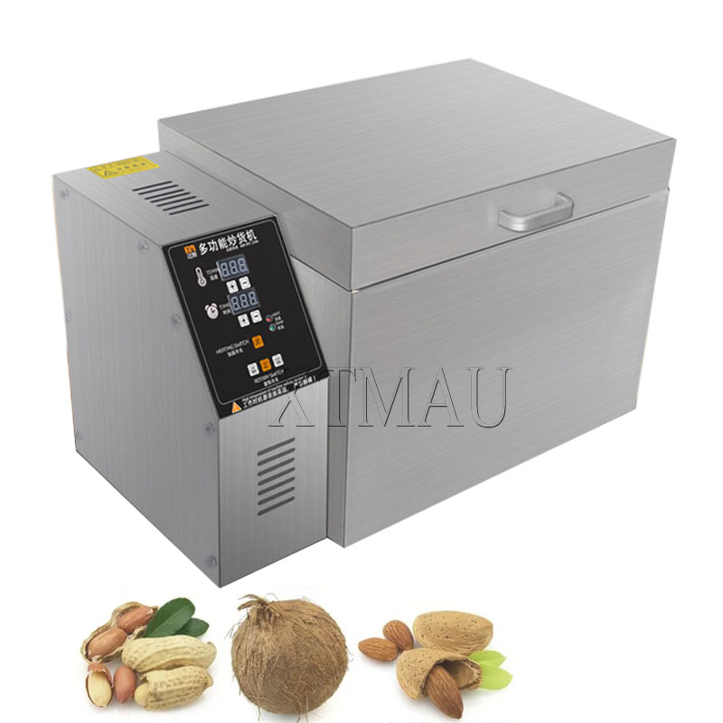 상업용 견과류 로스팅 산업용 전기 견과류 로스터 자동  - Roasted Nut Mix 리뷰 및 가격