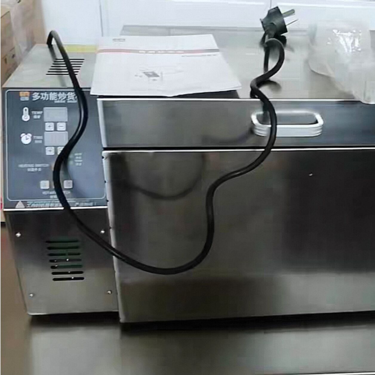 220V 전기 4KG 견과류 곡물 커피 로스터 기계 상 - Roasted Nut Mix 리뷰 및 가격