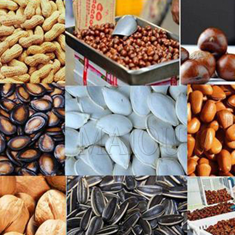 220V 전기 4KG 견과류 곡물 커피 로스터 기계 상 - Roasted Nut Mix 리뷰 및 가격