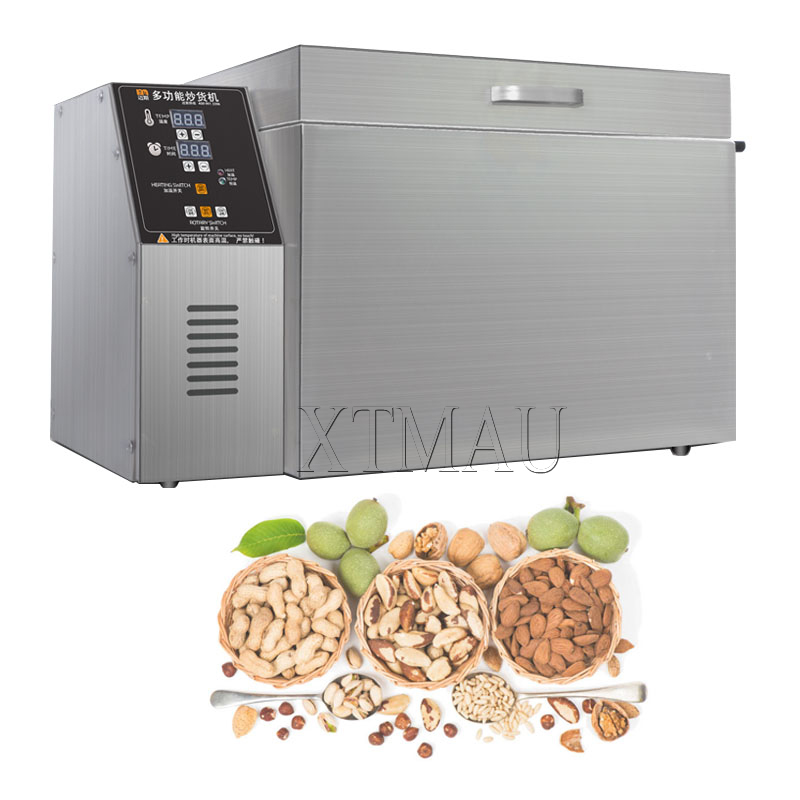 가정용 땅콩 콩 캐슈넛 로스팅 베이킹 머신 참깨 커피콩 - Roasted Nut Mix 리뷰 및 가격