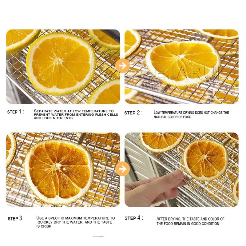 상업용 건조기 식품 건조 과일 기계 과일차 채소 가용성 - Dried Fruit Mix 리뷰 및 가격