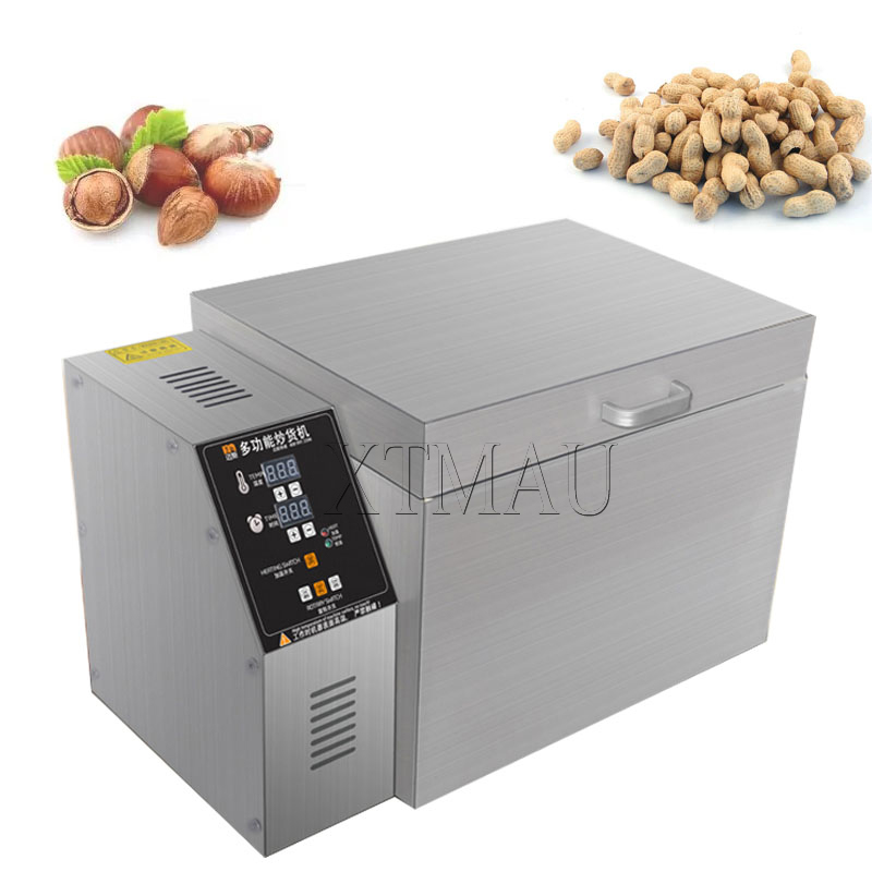 전기 견과류 커피콩 로스터 상업용 다기능 로스팅 머신  - Dried Fruit Mix 리뷰 및 가격