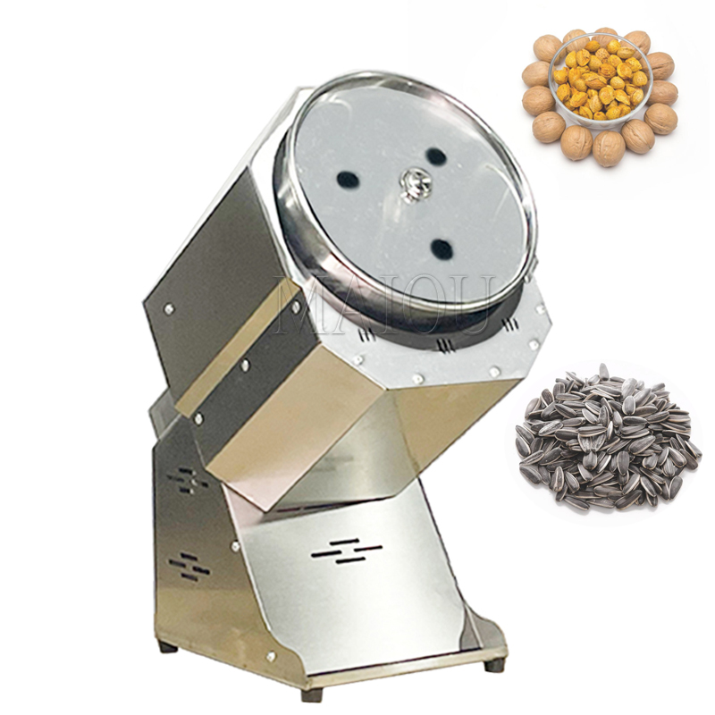 산업용 전기 드럼 회전식 밤/코코아/아몬드/견과류 로스 - Roasted Nut Mix 리뷰 및 가격