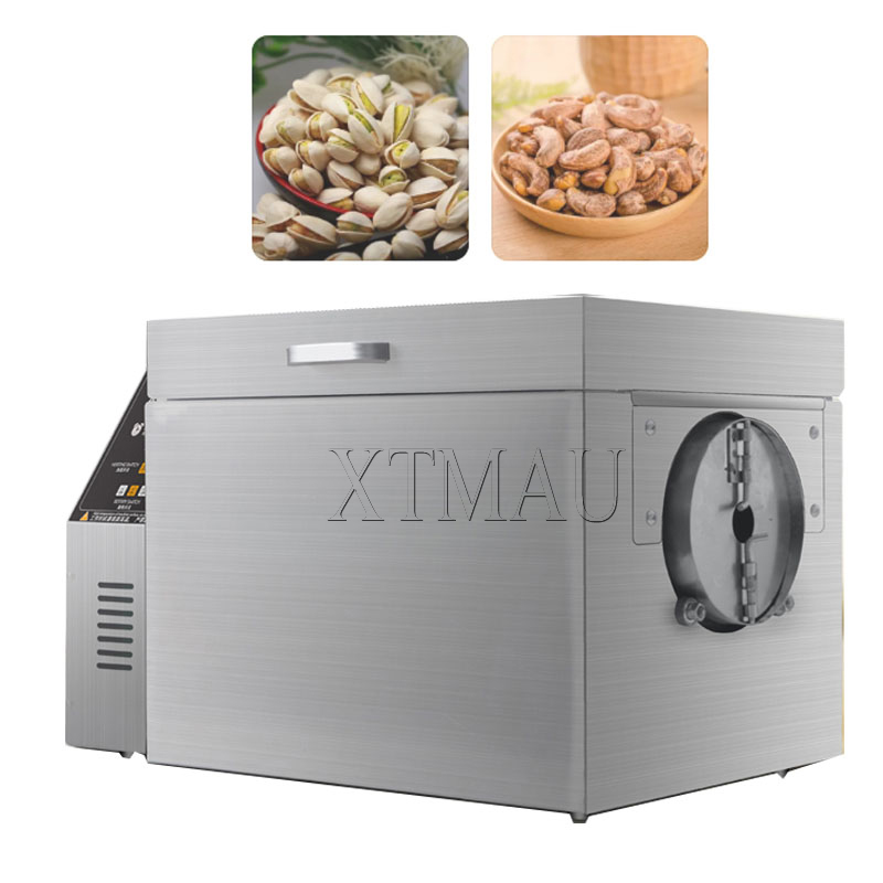 전기 건조 땅콩 로스팅 기계 상업용 콩 참깨 곡물 로스 - Roasted Nut Mix 리뷰 및 가격