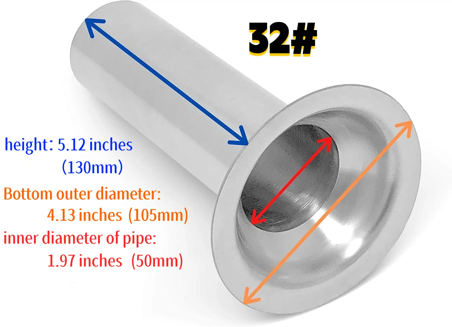22 #   32 #   고기 분쇄기 스테인레스 스틸  - Food & Snacks Pdf 리뷰 및 가격